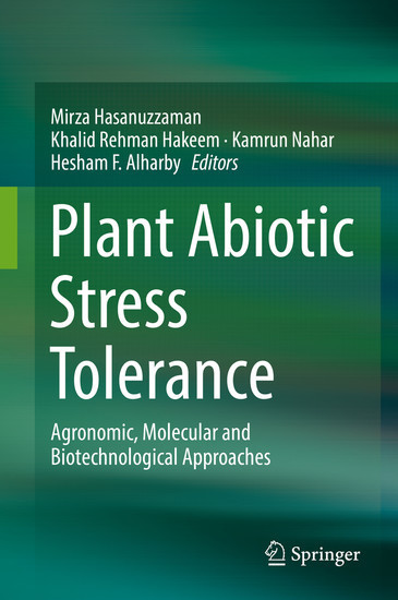 Plant Abiotic Stress Tolerance main product photo