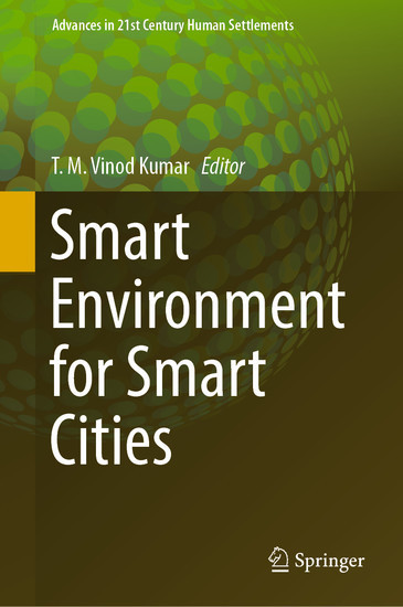 Smart Environment for Smart Cities main product photo