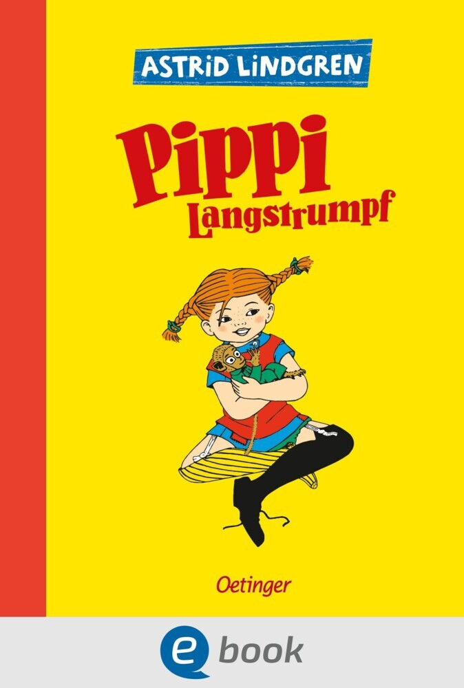 Pippi Langstrumpf 1 main product photo