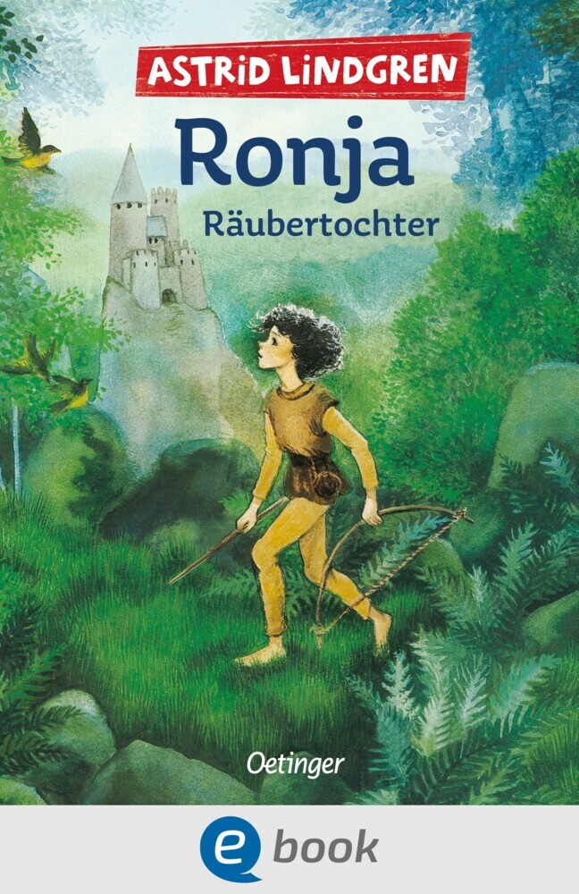 Ronja Räubertochter main product photo