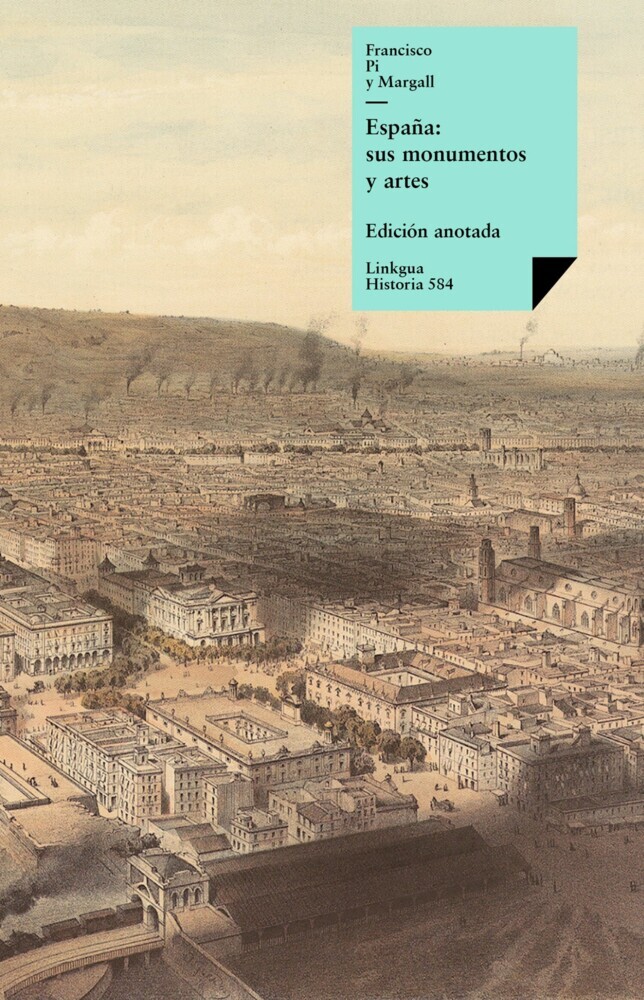 España: sus monumentos y artes, su naturaleza e historia main product photo