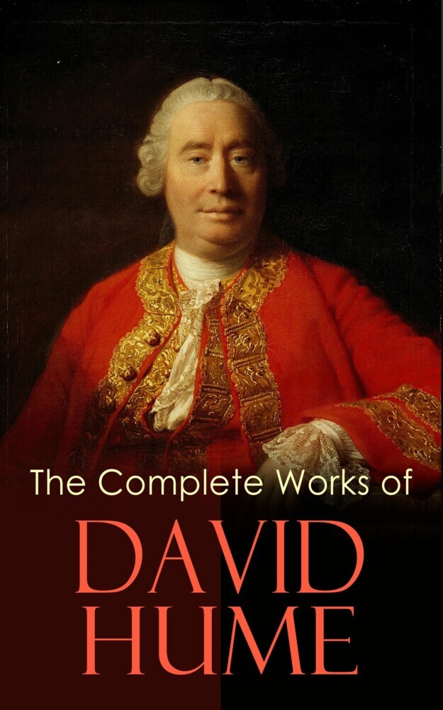 The Complete Works of David Hume main product photo