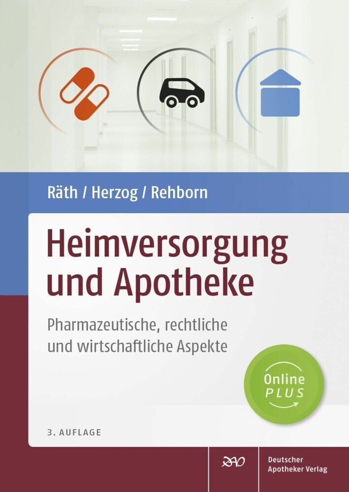 Heimversorgung und Apotheke main product photo
