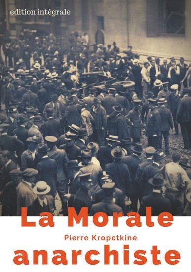 La Morale anarchiste main product photo