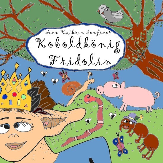 Koboldkönig Fridolin main product photo