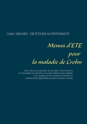 Menus d&apos;été pour la maladie de Crohn