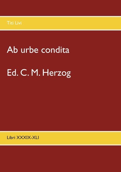 Ab urbe condita main product photo