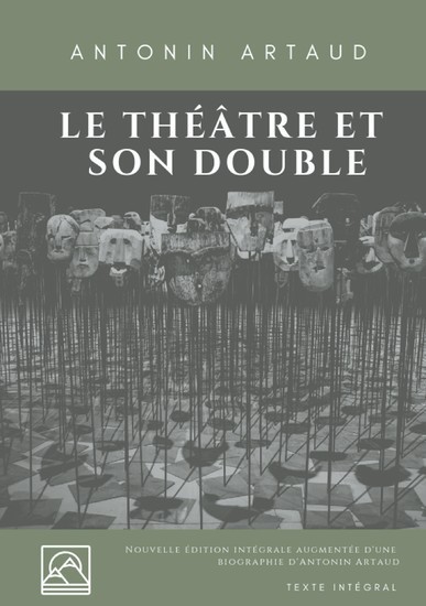 Le Théâtre et son double main product photo