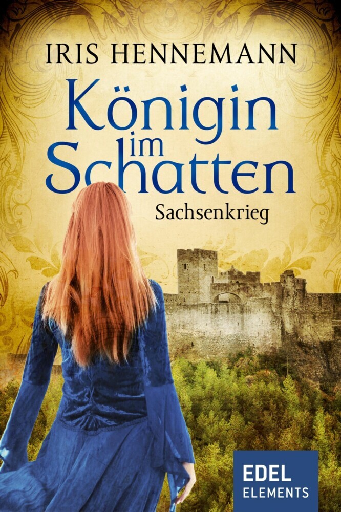 Königin im Schatten - Sachsenkrieg main product photo