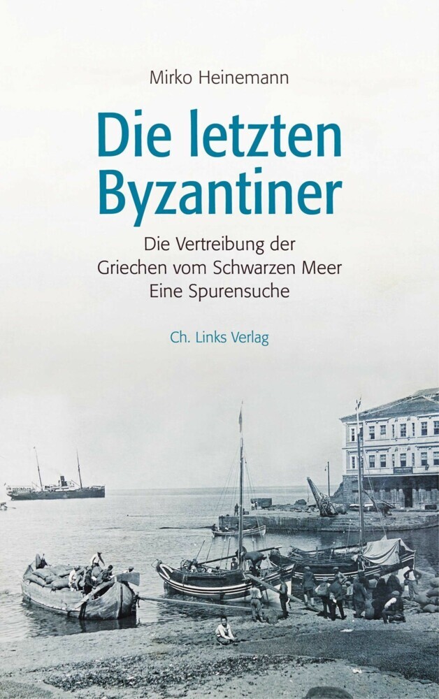 Die letzten Byzantiner main product photo