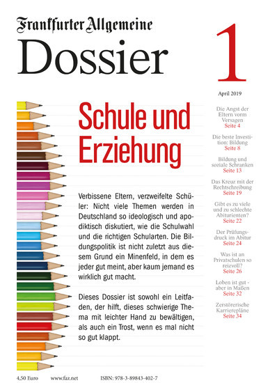 Schule und Erziehung main product photo