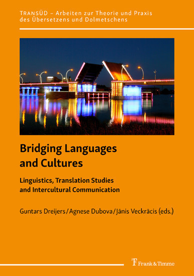 Bridging Languages and Cultures main product photo