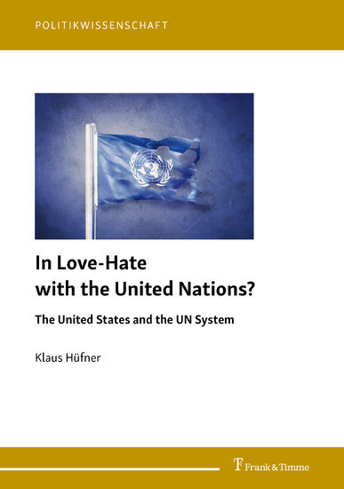 In Love-Hate with the United Nations? main product photo