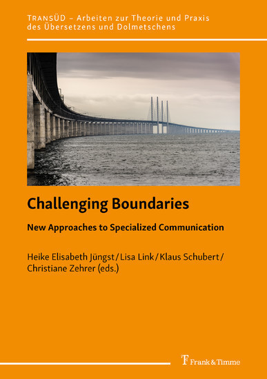 Challenging Boundaries main product photo