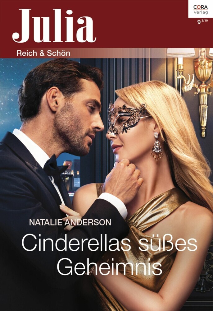 Cinderellas süßes Geheimnis main product photo