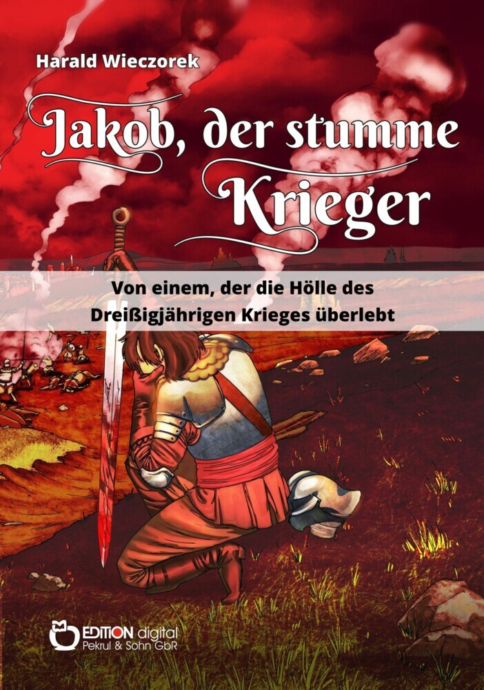 Jakob, der stumme Krieger main product photo