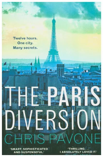 The Paris Diversion main product photo