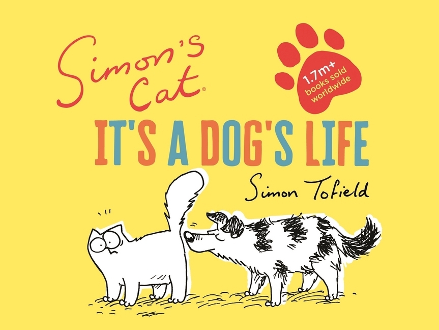 Simon's Cat: It's a Dog's Life main product photo