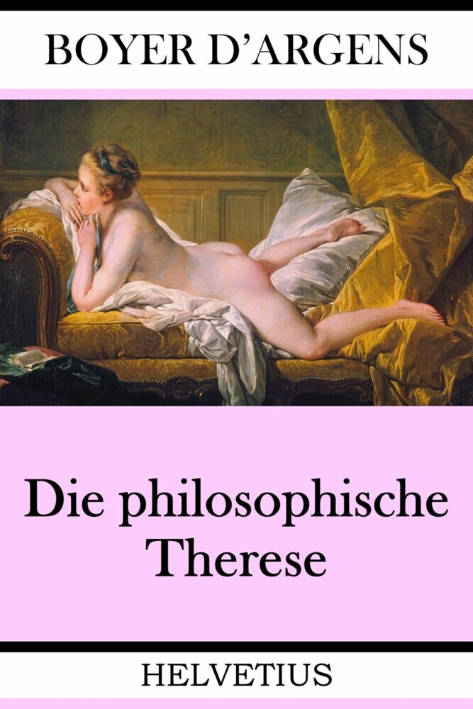 Die philosophische Therese main product photo