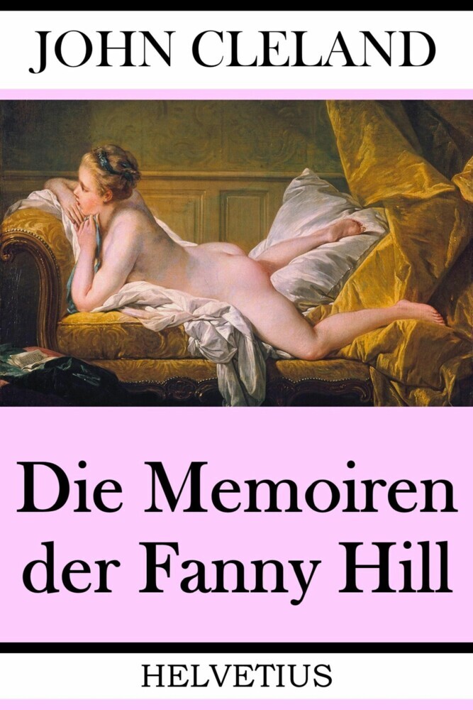 Die Memoiren der Fanny Hill main product photo