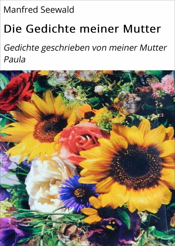 Die Gedichte meiner Mutter main product photo