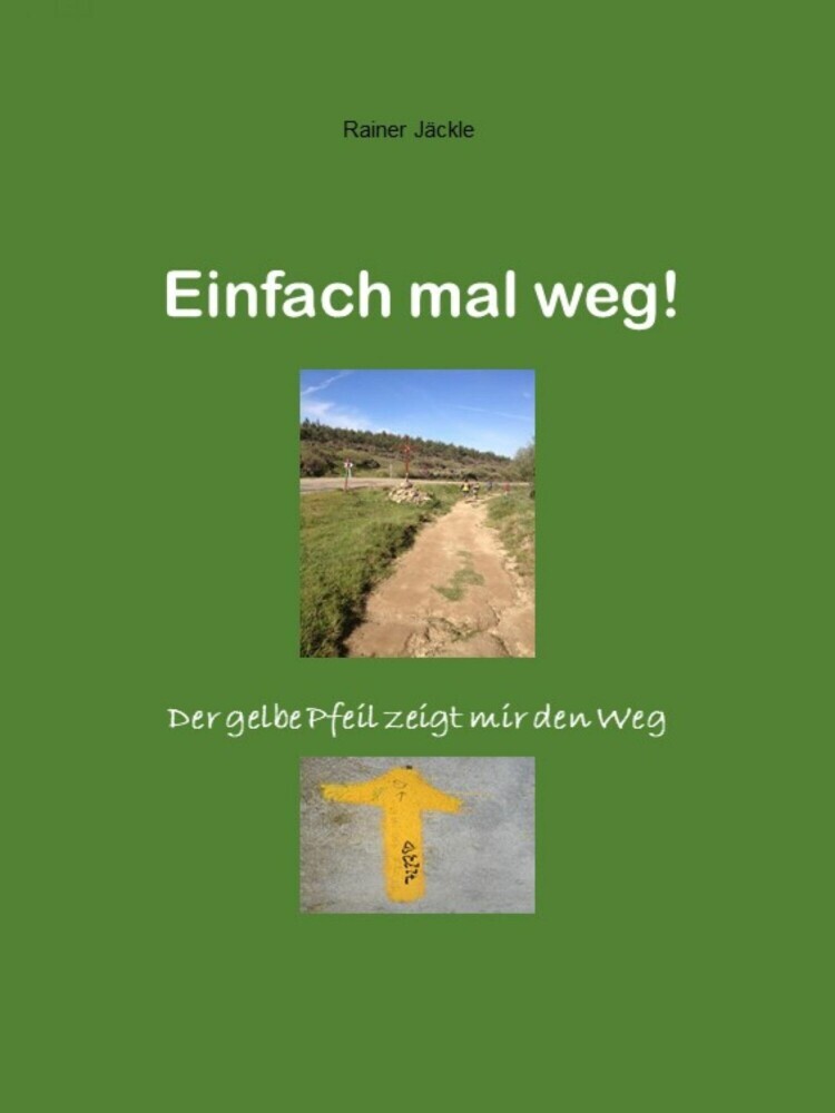 Einfach mal weg! main product photo