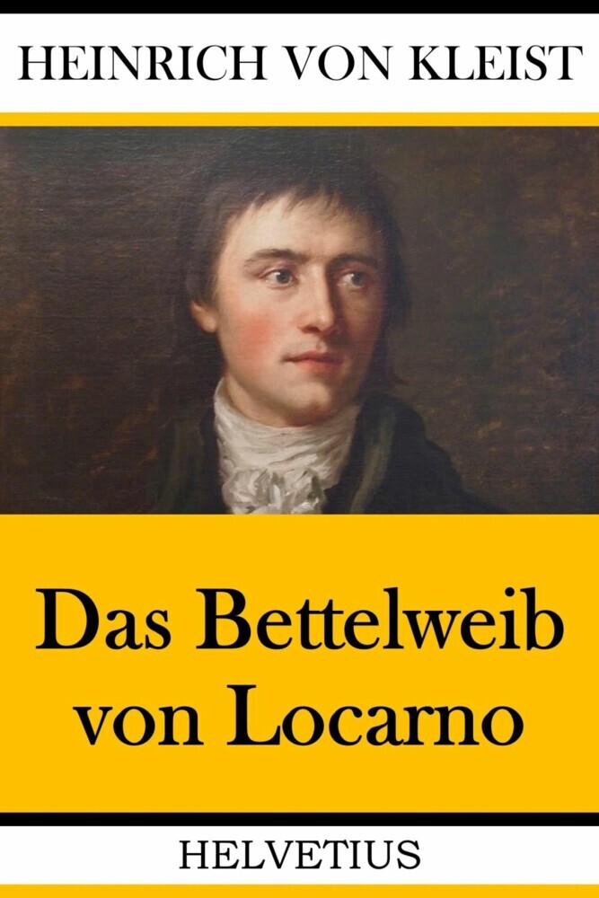 Das Bettelweib von Locarno main product photo