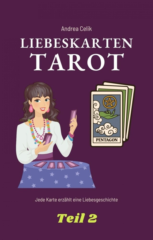 Tarot: Liebeskarten main product photo