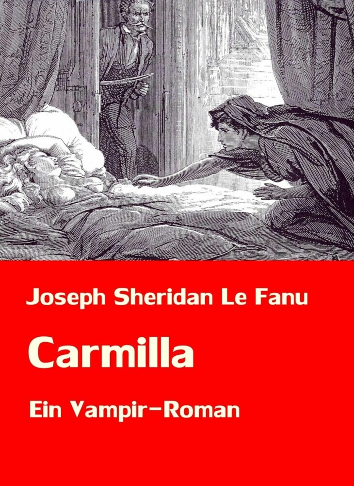 Carmilla | Ein Vampir-Roman main product photo