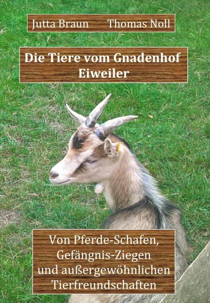 Die Tiere vom Gnadenhof Eiweiler main product photo