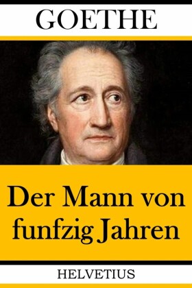 Der Mann von funfzig Jahren