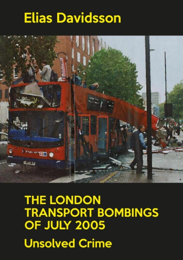 The London Transport Bombings of July 2005 main product photo