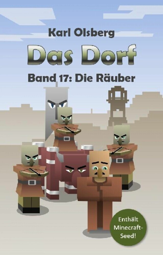 Das Dorf Band 17: Die Räuber main product photo
