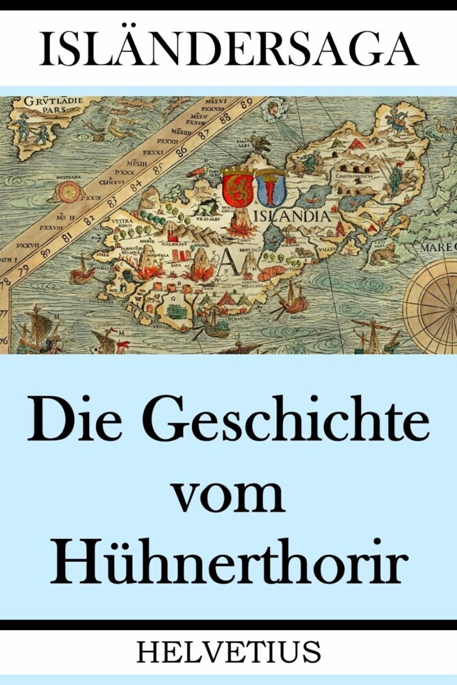 Die Geschichte vom Hühnerthorir main product photo