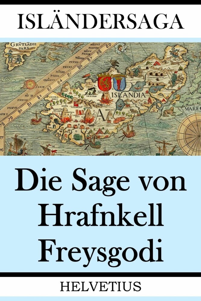Die Sage von Hrafnkell Freysgodi main product photo
