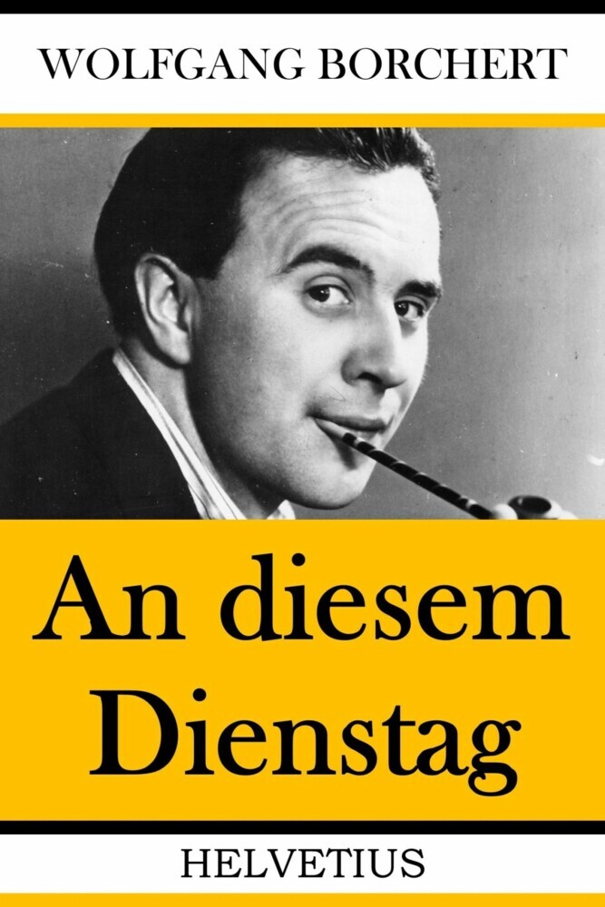 An diesem Dienstag main product photo