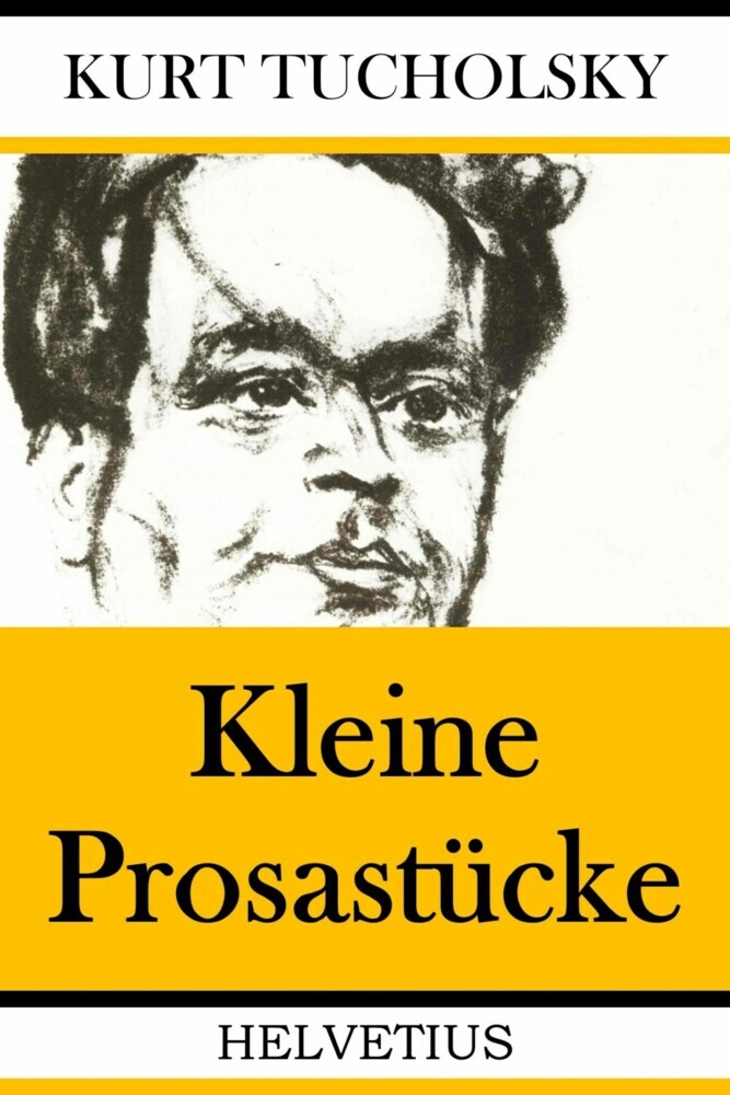 Kleine Prosastücke main product photo