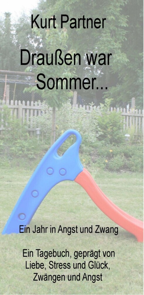 Draußen war Sommer... main product photo