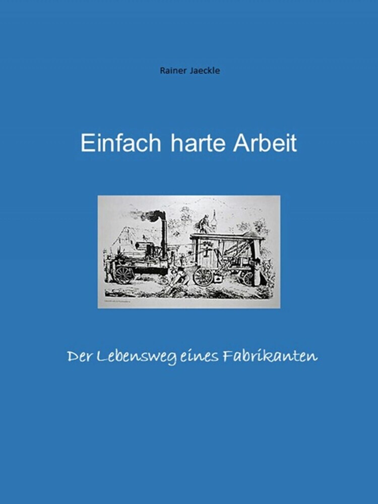 Einfach harte Arbeit main product photo