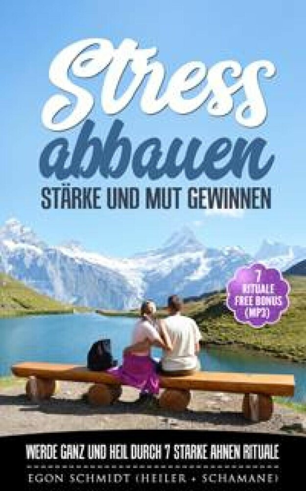 Stress abbauen - Glaubenssätze Flüche Muster Banne lösen main product photo