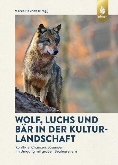 Wolf, Luchs und Bär in der Kulturlandschaft main product photo