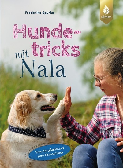 Hundetricks mit Nala main product photo