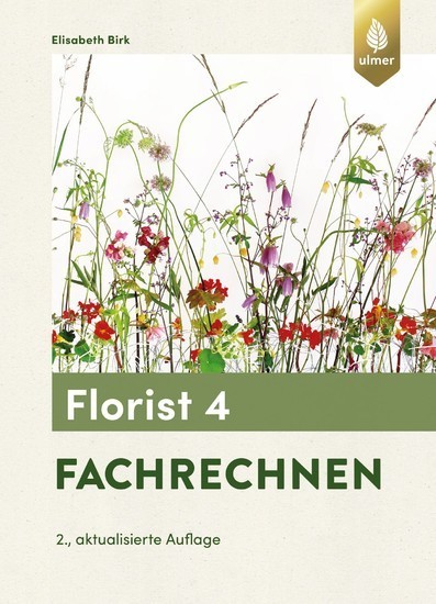 Florist 4. Fachrechnen main product photo