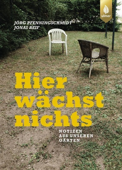 Hier wächst nichts main product photo