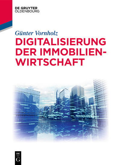 Digitalisierung der Immobilienwirtschaft main product photo