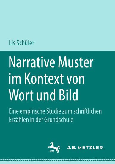 Narrative Muster im Kontext von Wort und Bild main product photo