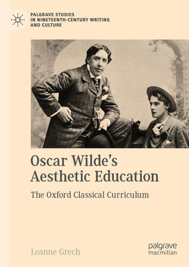 Oscar Wilde's Aesthetic Education main product photo