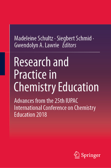 Research and Practice in Chemistry Education main product photo