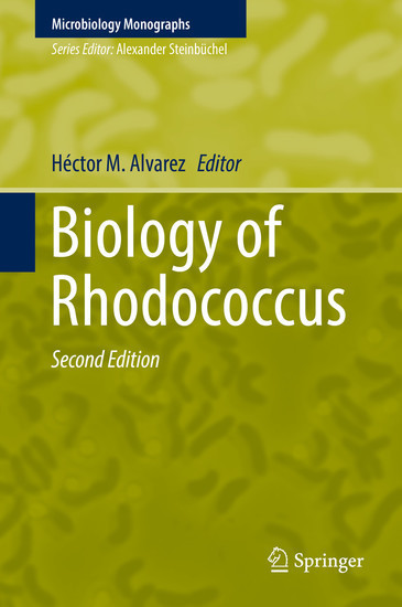 Biology of Rhodococcus main product photo
