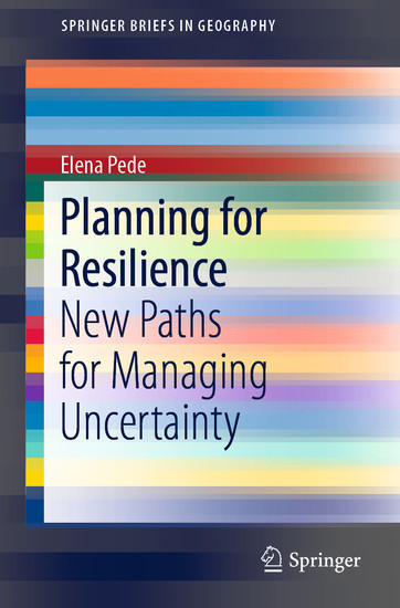 Planning for Resilience main product photo